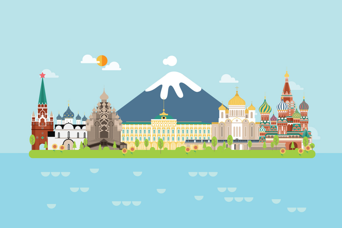 29 впечатляющих фактов о России