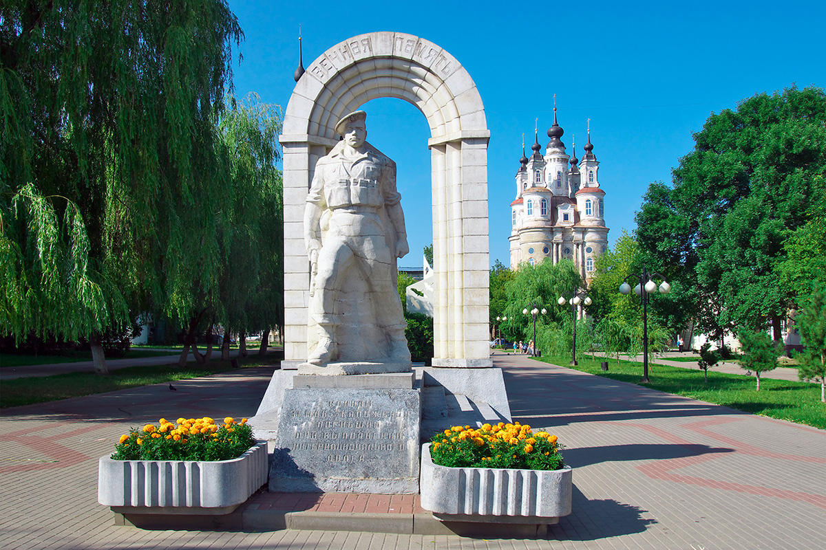 Город Калуга — космическая колыбель