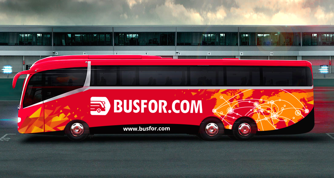 Book and pay for intercity bus tickets online | Busfor